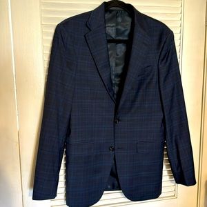 Kenneth Cole Mens Wool Blazer, like new condition!